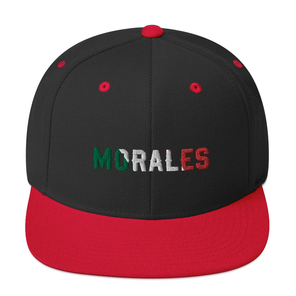 Romulus X TEAM MORALES Snapback
