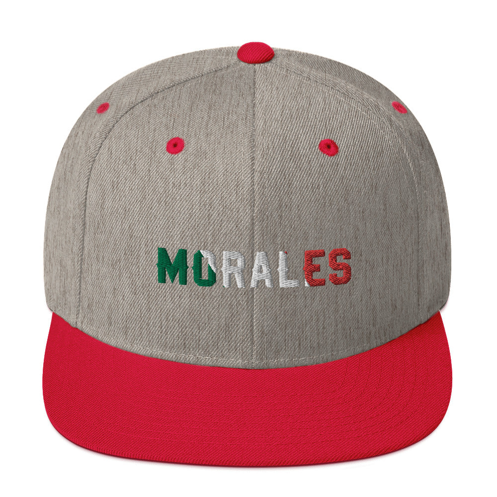 Romulus X TEAM MORALES Snapback