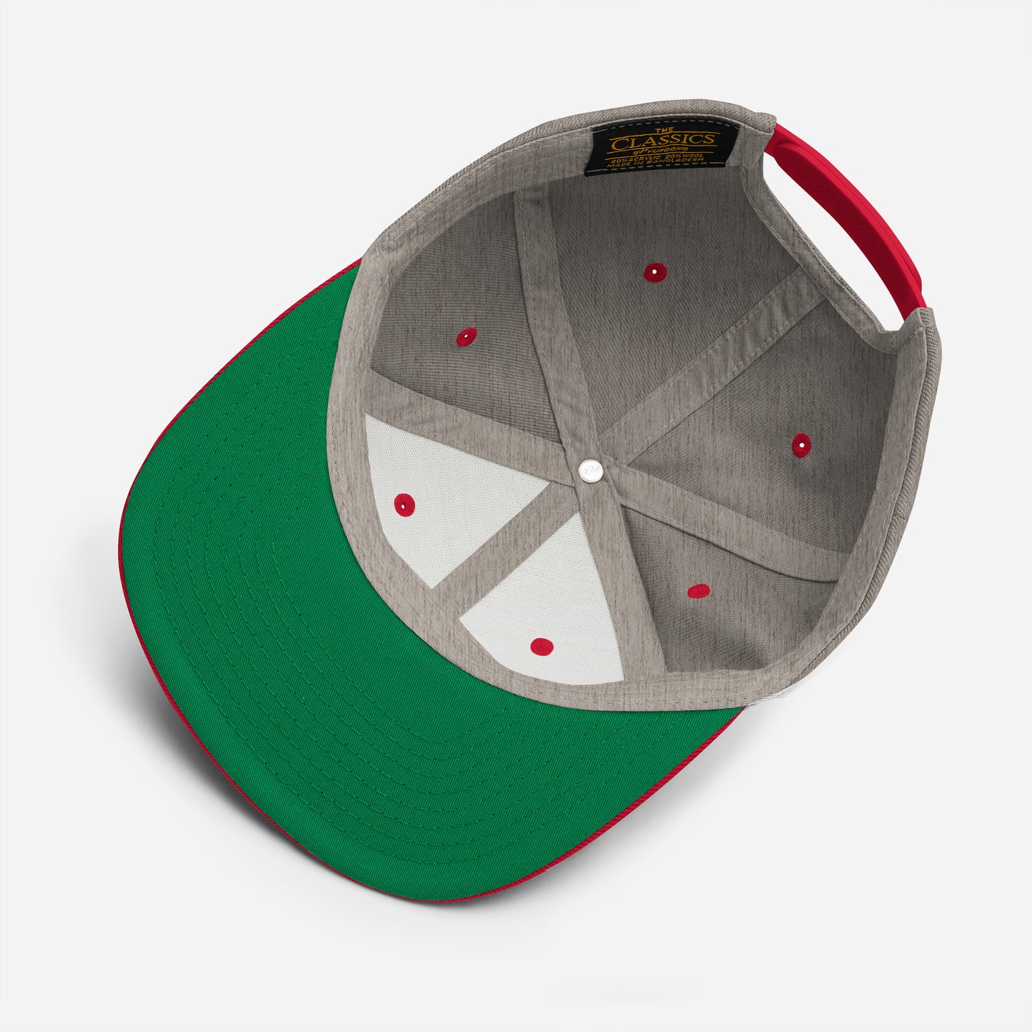 Romulus X TEAM MORALES Snapback