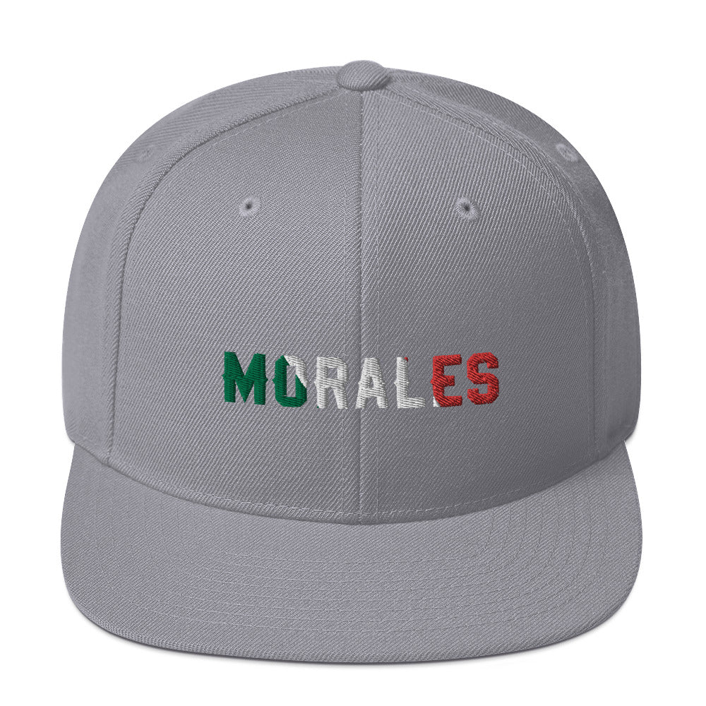 Romulus X TEAM MORALES Snapback