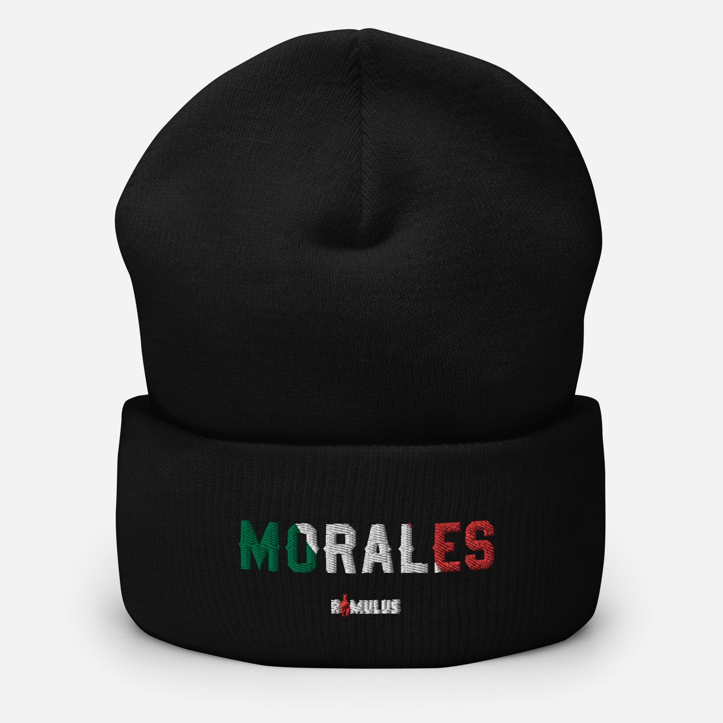 Romulus X TEAM MORALES Beanie