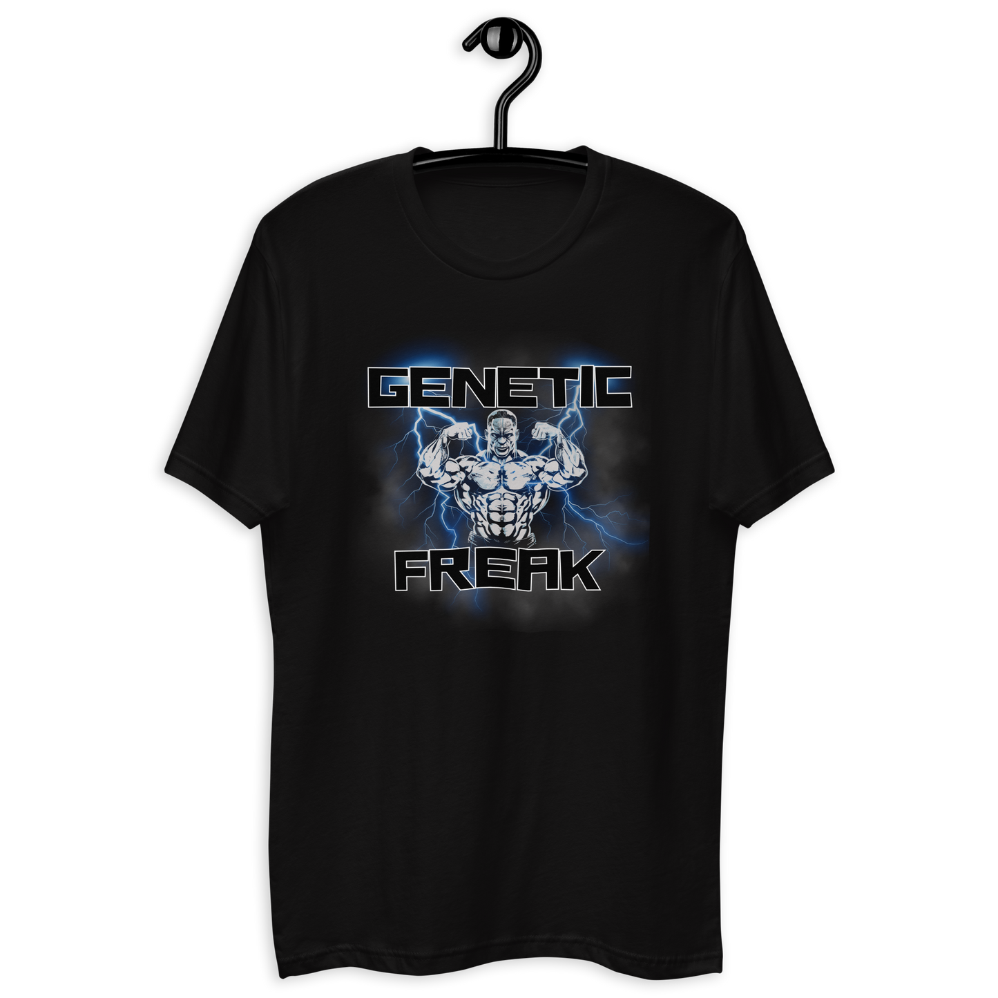 Romulus GENETIC FREAK Fitted T-Shirt Romulus