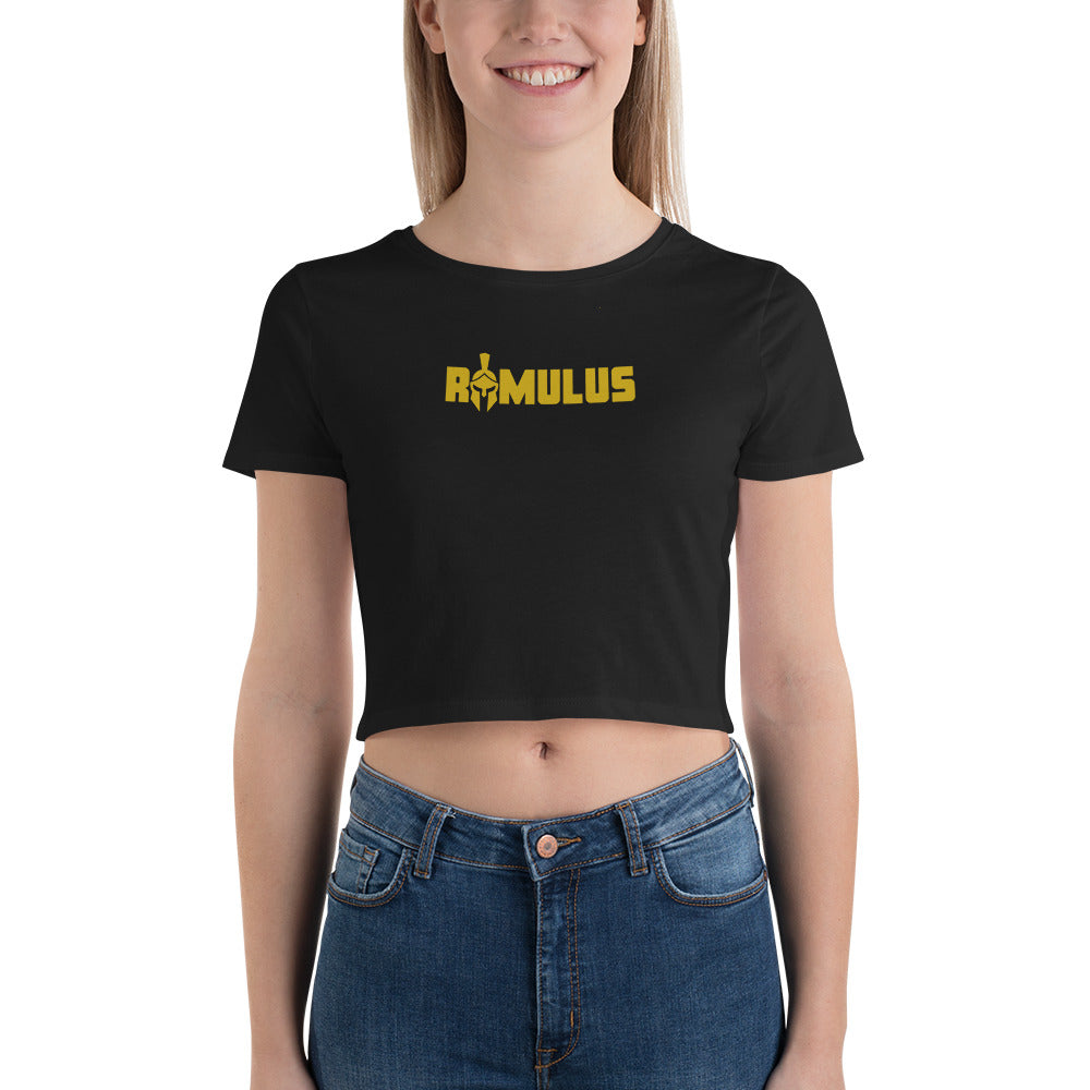 Romulus Women’s Crop Top Romulus