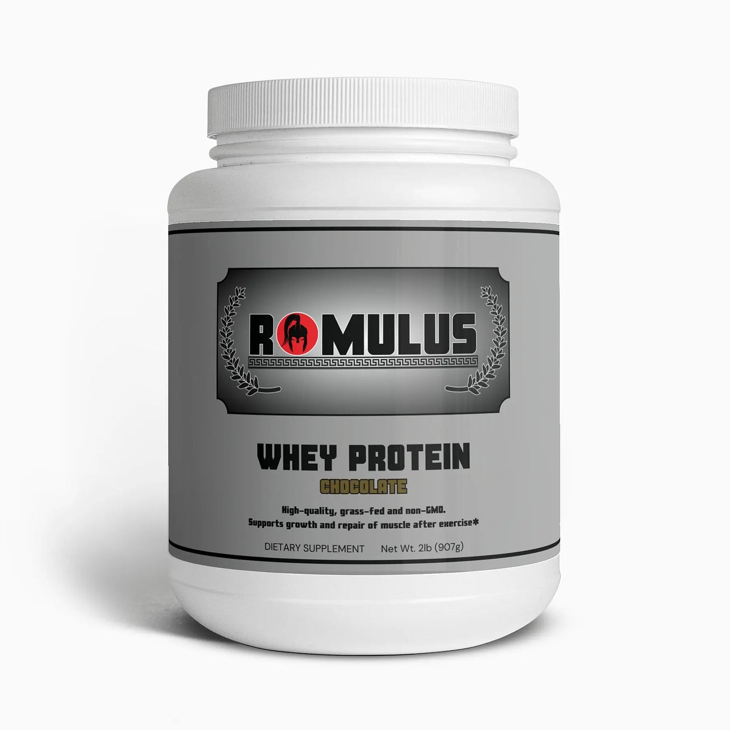 Whey Protein (Chocolate) Romulus