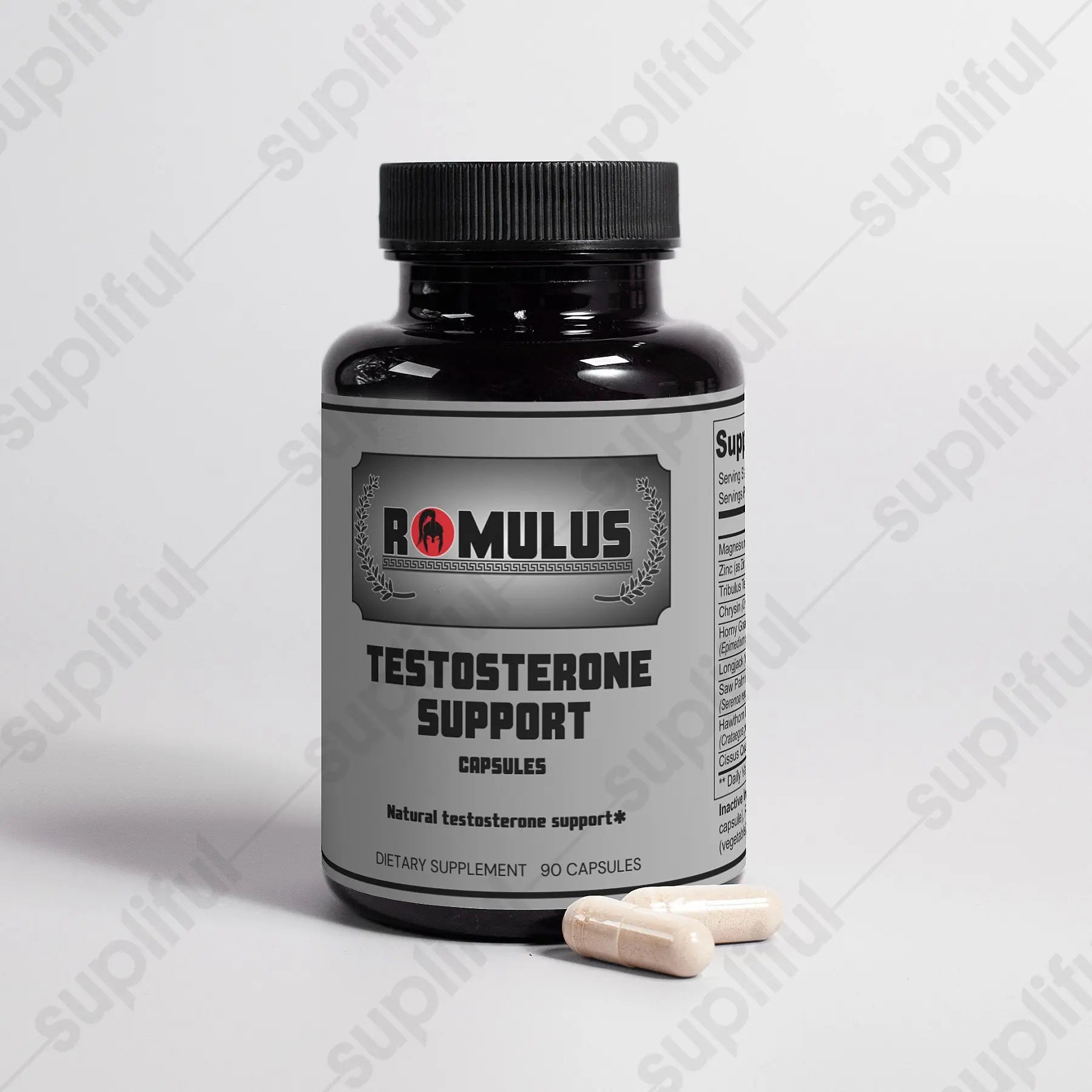 Testosterone Support Romulus