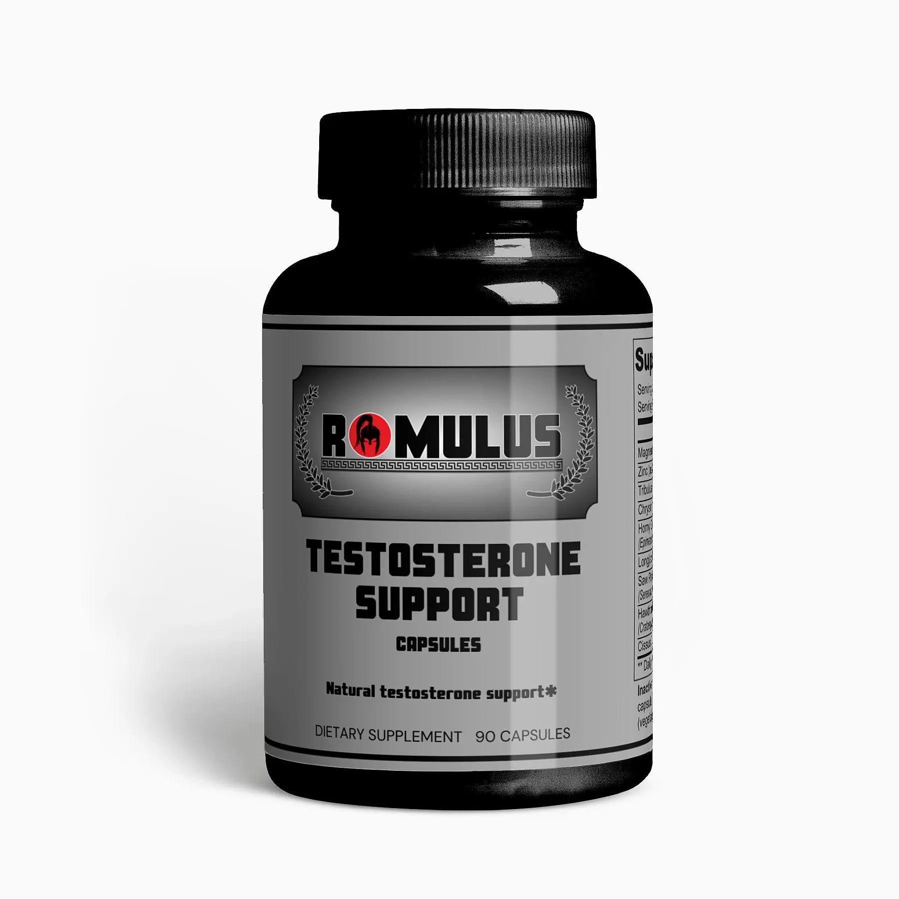 Testosterone Support Romulus